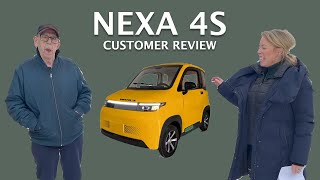 MATRIX Nexa 4S Customer Review \u0026 Pickup