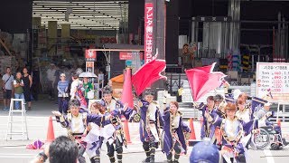 [4K] Meetiα　第1部　おかげさま祭り 2018 (中央)