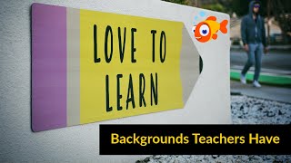 Backgrounds Online ESL Teachers Have