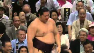 遠藤ｖｓ常幸龍 2013/09/19