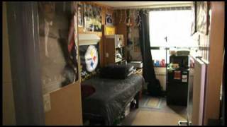 Living at BU: West Campus Dorms