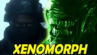 ALIEN EARTH NEW XENOMORPH TRAILER FOOTAGE BREAKDOWN - PREDATOR EASTER EGG?