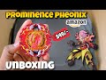 Prominence Pheonix Beyblade unboxing and review | pocket toon