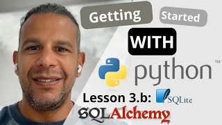 Getting started with PYTHON in 2022 - Lesson 3.b SQL Statements (vscode SQL extension)