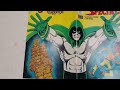 EP 254 The Wrath of the Spectre Reprint from 1974 From DC Comics by Michael Fleisher & Jim Aparo.