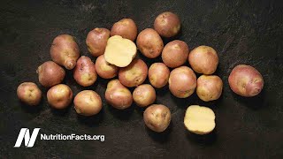 Do Potatoes Increase the Risk of High Blood Pressure and Death?