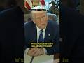 Trump on Who's to Blame for Russia's War in Ukraine
