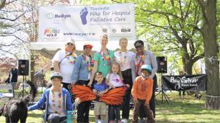 11th Annual Toronto Hike for Hospice