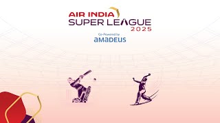 Air India Super League 2025 | Co-Powered by Amadeus - Kolkata