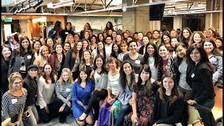 Latinas in Tech - Our Story