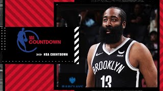 Stephen A: James Harden needs to be the dude from Houston! | NBA Countdown