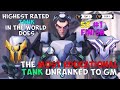 EDUCATIONAL TANK Unranked to GM Season 10 the movie | Overwatch 2