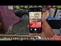 iphone 15 pro kom dam ni rs.26 000 maa lakhi store damra bazar garo video mradman