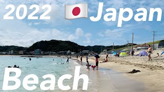 JAPAN🇯🇵2022Moriya Beach/Katsuura, Chiba