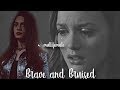 Multifemale Collab | Brave & Bruised | (HBD Lydia!!!)