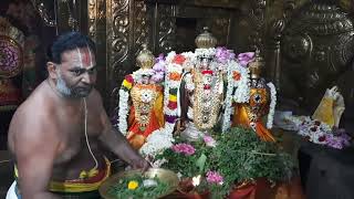 சிரித்த கோலத்தில் காட்சி தரும் அதிசய பெருமாள் #Pondicherry |