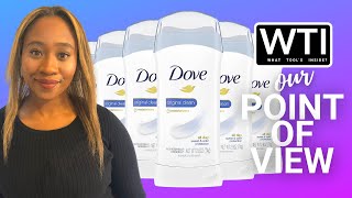 Our Point of View on Dove Invisible Solid Deodorant Sticks From Amazon