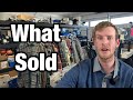 Can You Actually Make Money As An Everything Seller? | What Sold On EBay