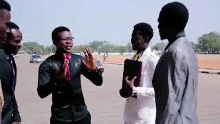 Kin hadu yan mata (official music videos) umar m shareef - starring umma shehu, Abdul m shareef.