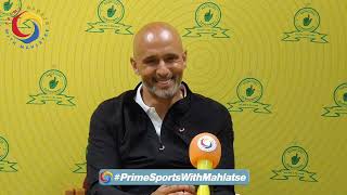 'Mission accomplished,' - Sundowns coach Miguel Cardoso after league win over Golden Arrows.