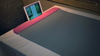 Meet the Smart Mat, an intelligent yoga mat