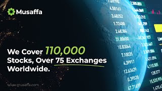 Musaffa - Most Accurate Halal Stock and ETF Screener