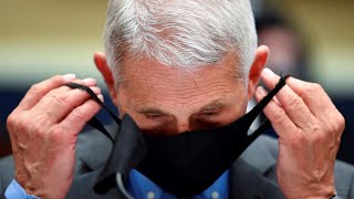 'Gain-of-Function Godfather': Bombshell emails link Dr Fauci to Wuhan lab leak theory