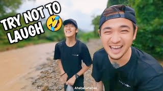 Ong Fam Funny Moments Compilation | Sobrang Nakakatawa To