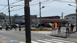 会場近くで応援ライブ！大阪府警✨【警察官採用試験】