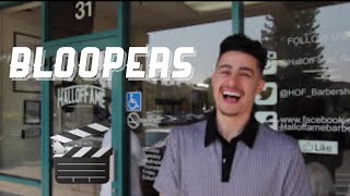 Grand Opening Bloopers
