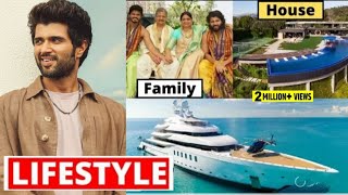 Vijay Devrakonda Lifestyle & Biography 2023? Family, House, Gf, Cars, Income, Net Worth, Succes etc