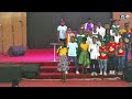 memory verse recital climax of children ministry