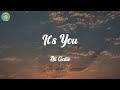 It's You - Ali Gatie | Sia, Bruno Mars, Lana Del Rey,... (Mix)