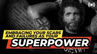 Turn your scars and failures into your superpower! Monday Mindset with Navy SEAL Jason Redman