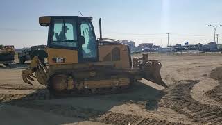 Lot 251, 2011 Caterpillar D4K Crawler Dozer