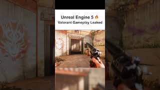Valorant New Gameplay Leaked