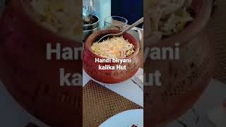 #lucknow #viral #food briyani kalika Hut restaurant Gomti Nagar Lucknow