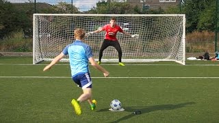 FREEKICK FOOTBALL CHALLENGES