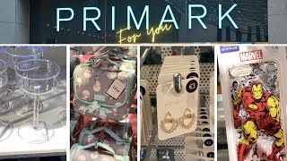 PRIMARK GIFTS, JEWELRY, HOME