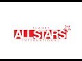 Logo Animé - Planet All Stars International