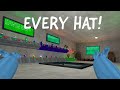 How To Get EVERY HAT In Big Scary…