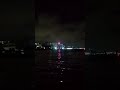 Buriganga River night scene