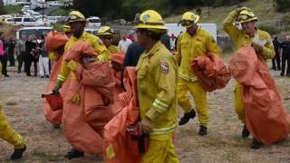 Ventura County Fire Department Ready For Wildfires