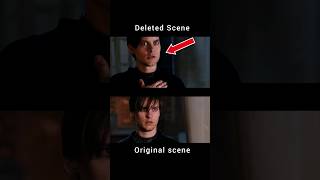 Deleted Vs Original angry  Harry, Bully Maguire scene hidden things #shorts #actionweb