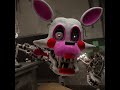 fnaf 2 mangle becomes friend