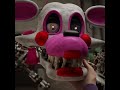 fnaf 2 mangle becomes friend