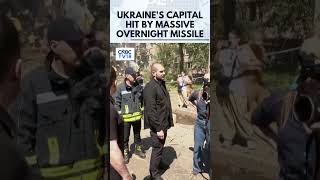 Russia Strikes Kyiv With Nuclear-Capable 'Oreshnik' Hypersonic Missile | Russia-Ukraine War | N18G