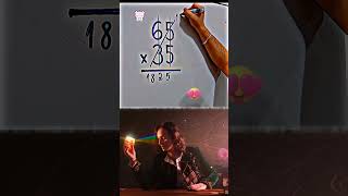 Mr Bean magic math--logic #magic #mathtricks #tricks #mrbean #shorts