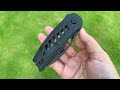 What is this in the video? Bestech Explorer folding knife!