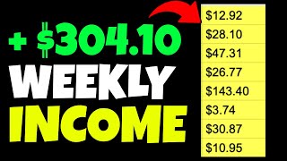 How to Make $300 in Dividend Income Every Week